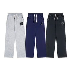Godspeed sweatpants High-quality trendy pure cotton spring and autumn