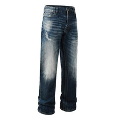 Men Trendy Jeans High-street trendy apparel