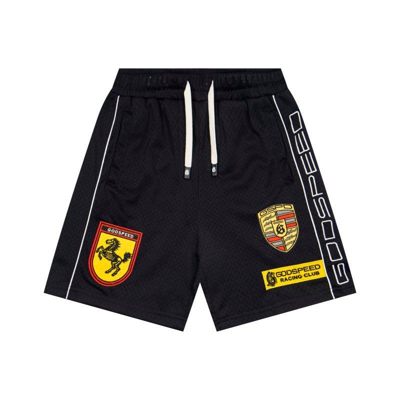 Godspeed Shorts High-quality trendy pure cotton spring and autumn