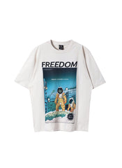 Saint Michael T Shirts High-quality, trendy pure cotton clothing