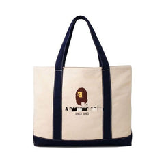 Bathing Shark print Bag Shopping Tote Bag