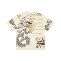 Godspeed T Shirts High-quality trendy pure cotton spring and autumn