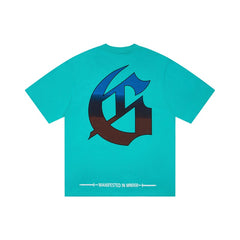 Godspeed T Shirts High-quality trendy pure cotton spring and autumn