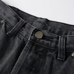 Men Trendy Jeans High-street trendy apparel