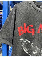 Saint Michael T Shirts High-quality, trendy pure cotton clothing