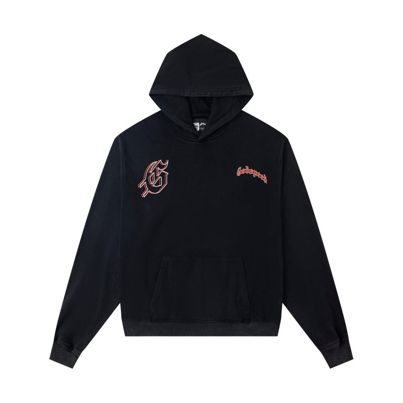 Godspeed Hoodie High-quality trendy pure cotton jacket for spring and autumn