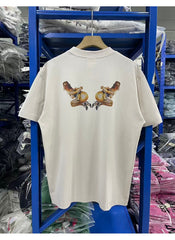 Saint Michael T Shirts High-quality, trendy pure cotton clothing
