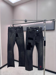 ERD Jeans High-quality high-street trousers