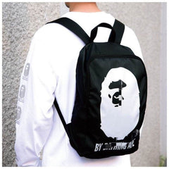Bathing Shark print Bag