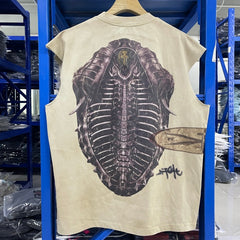 CPFM T Shirts High-quality pure cotton streetwear style
