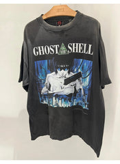 Saint Michael T Shirts High-quality, trendy pure cotton clothing