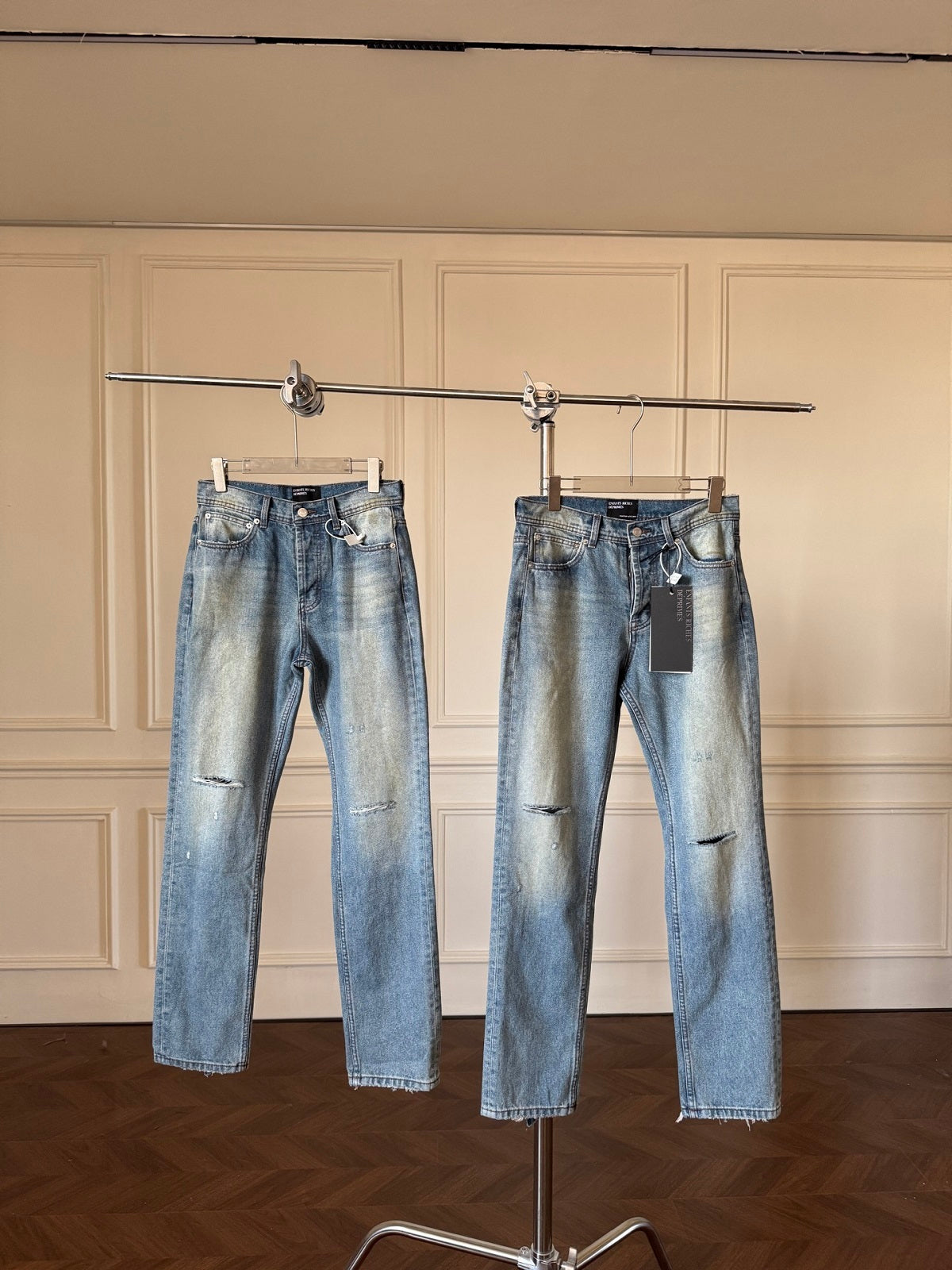 ERD Jeans High-quality high-street trousers