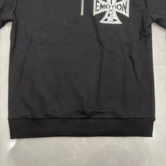 Mixed Emotion Jacket High-quality streetwear made from pure cotton