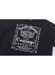 Saint Michael T Shirts High-quality, trendy pure cotton clothing