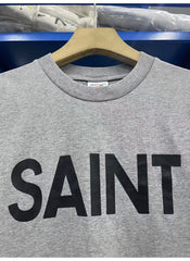 Saint Michael T Shirts High-quality, trendy pure cotton clothing
