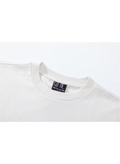 Saint Michael T Shirts High-quality, trendy pure cotton clothing