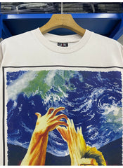 Saint Michael T Shirts High-quality, trendy pure cotton clothing