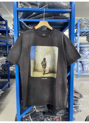 Saint Michael T Shirts High-quality, trendy pure cotton clothing