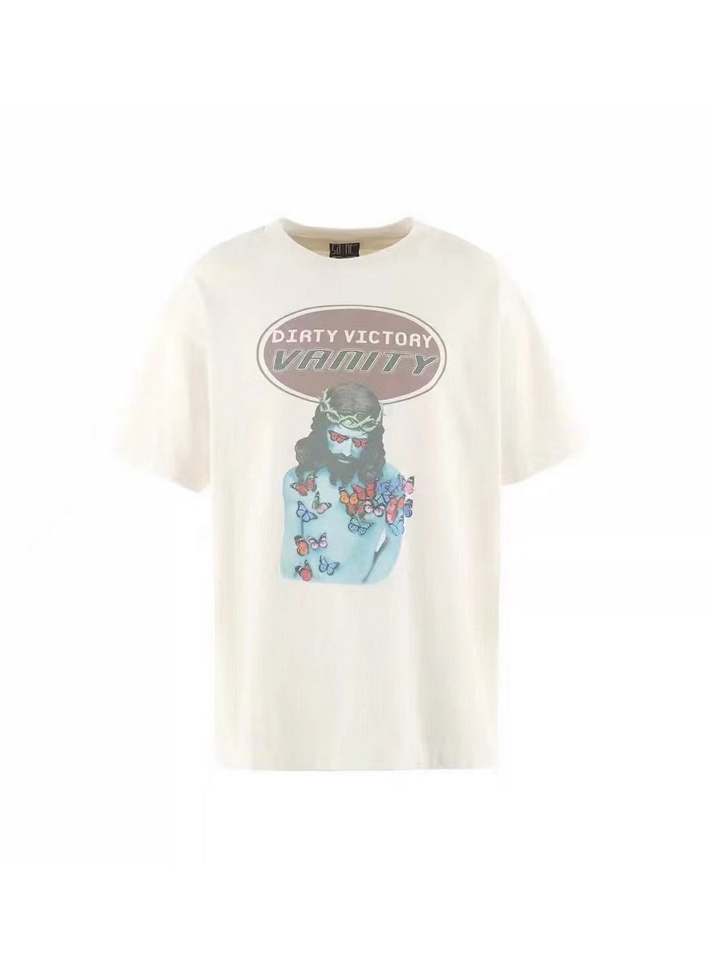 Saint Michael T Shirts High-quality, trendy pure cotton clothing