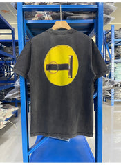 Saint Michael T Shirts High-quality, trendy pure cotton clothing